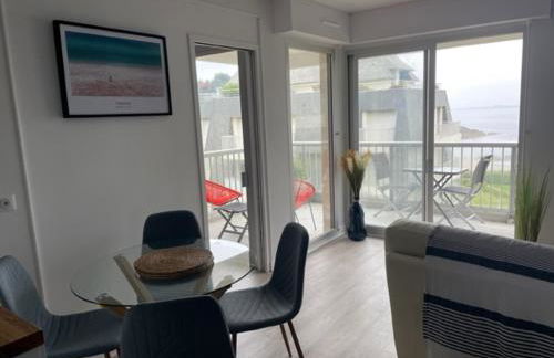 Appt T2 vue imprenable sur Mer - Foto 20