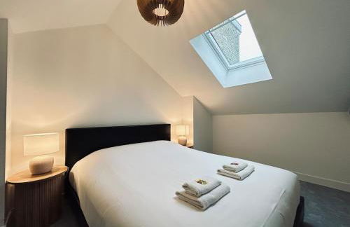 2 Clairmarais T2 en duplex proche gare centre - Foto 19