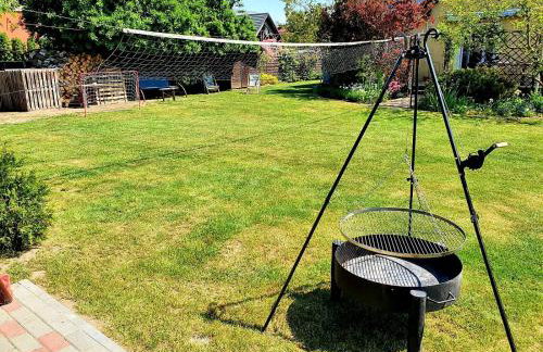 Pokoje nad morzem Mikoszewo - Foto 12