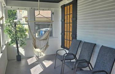 Spacious Duplex by Fairgrounds & Downtown with Fire Pit - Foto 21
