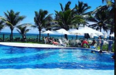 Genipabu Summer House Guarajuba - Foto 1