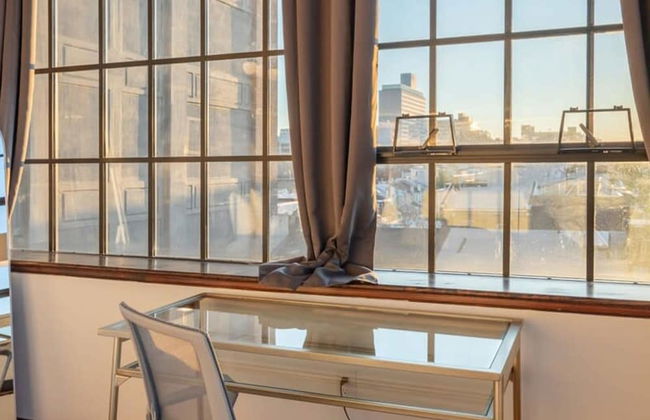 Sosuite 3BR Apt w Balcony, W/d, Gym, On-site Bar - Foto 22