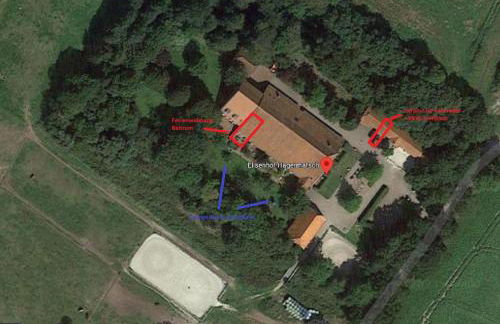 Ferienwohnung Baltrum auf dem Elisenhof Hagermarsch - Foto 15