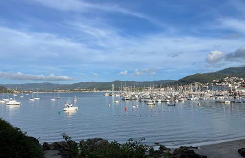 Apartamento Lúa de Baiona, cerca de la playa y el casco viejo - Foto 13