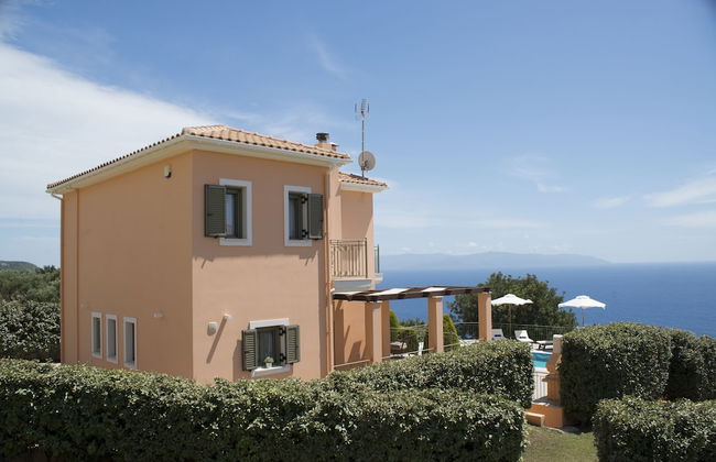 Ionian Sea View Luxury Villas - Foto 40