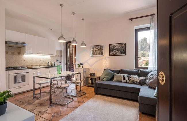 Sweety Aptnew in Rome Fleming Corso di Francia - Photo 14