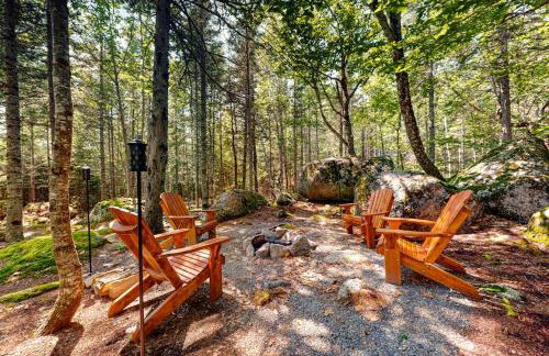 Lazy Lumberjack Hilltop Cabin - Foto 33