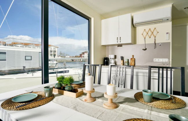 Houseboat in Boltenhagen - Foto 24