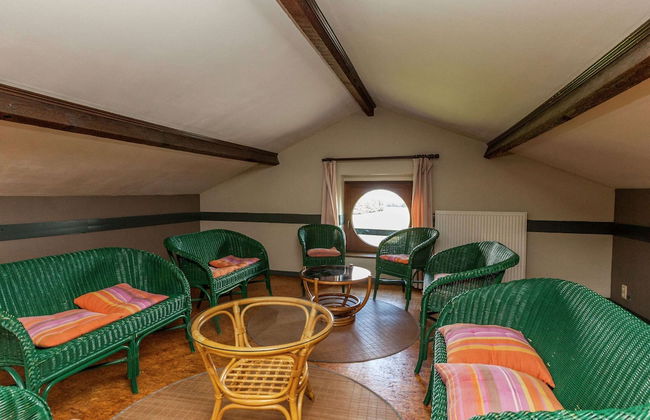 Ouffet Villa With Sauna, Liege - Foto 14