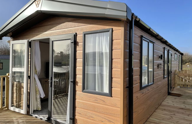 Lake View at Pendle View Holiday Park BB7 4DH - Foto 24