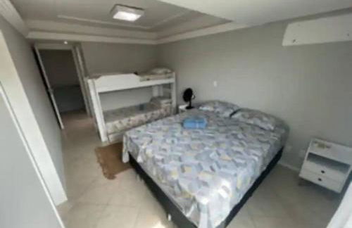 Ap pé na areia itapema frente mar - Foto 29