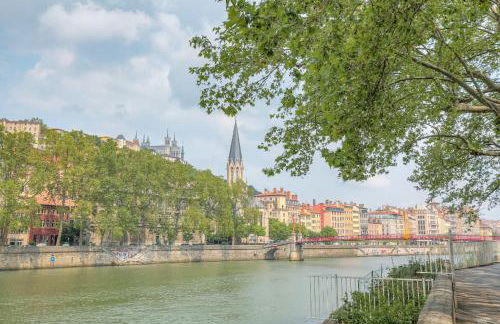 Convivial et Calme proche Parilly et Gerland - Photo 13