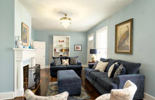 Borum House - 3 Bed, 2 & Half Bath, Full Kitchen, Heart of Downtown Natchez - Foto 2