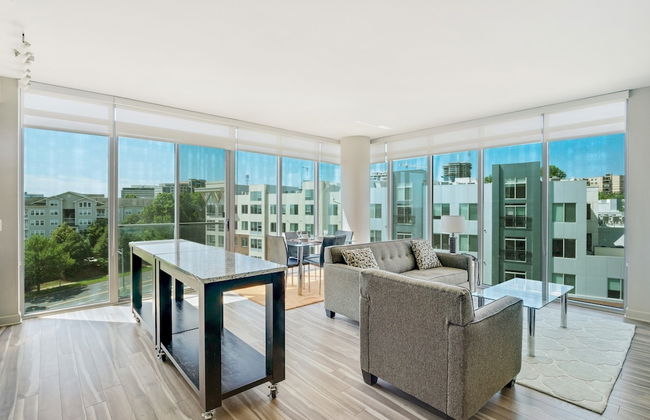 Bluebird Suites in Tysons Corner - Foto 16