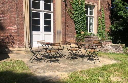 Das Ministerhaus - historisches Anwesen für Gruppen und Seminare - Photo 24