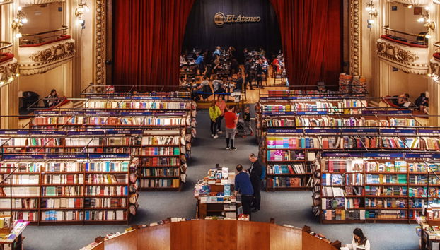 Tour por las librerías de Buenos Aires - Foto 5