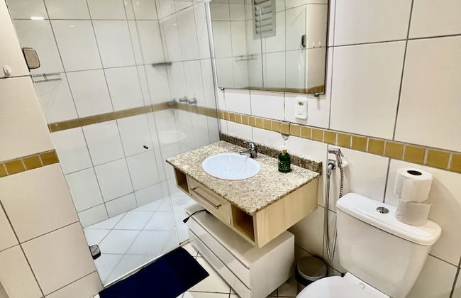 Saint Sebastian Flat 616Duplex no Centro - Photo 16