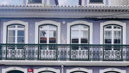 Casa da Joana T2 no Centro Histórico de Angra - Photo 2