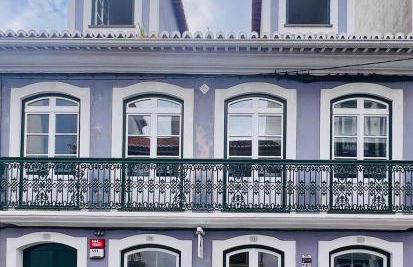 Casa da Joana T2 no Centro Histórico de Angra - Photo 2