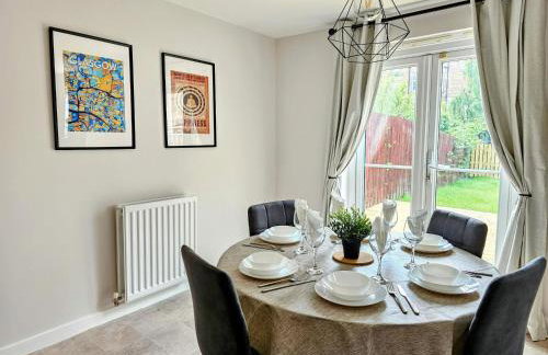 Glasgow Green Modern Stay - Foto 17