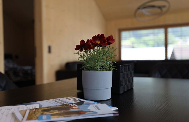 Apartment in Mieders Near Ski Lift - Foto 44