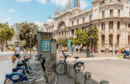 APARTAMENTOS CIUDAD DE LAS ARTES Y LAS CIENCIAS - Foto 35