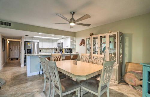 Pool Access! Indian Shores Beachfront Condo - Foto 3