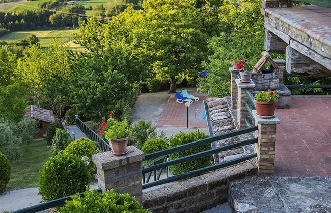 Agriturismo Casale Le Crete - Photo 78