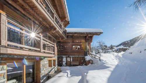 Chalets Tâmo - Foto 4, Garden