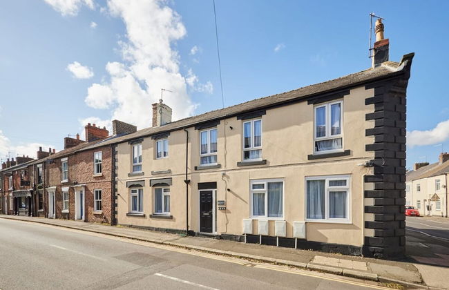 Host Stay The Globe Apartment 3 - Foto 33