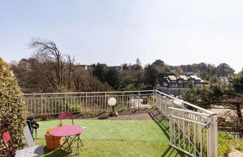 La Tour du Castel Beach - 200m de la plage - Foto 4