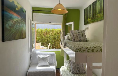 Apartamento con jardín a 11 metros de la playa. B1. - Foto 28