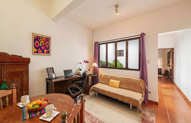 Casita Los Buhos - Foto 2