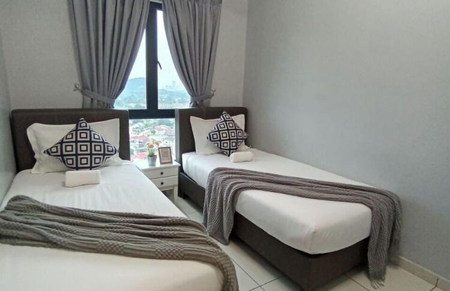 The Horizon Ipoh Belle Vue by Grab A Stay - Foto 48