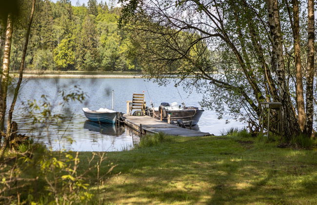 2 bedroom House in Skällinge with garden and terrace - Photo 24