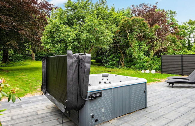 8 Person Holiday Home in Henne - Foto 43