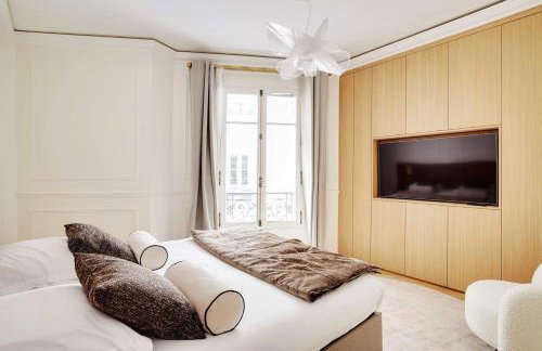 Apartments Near the Arc de Triomphe - Foto 15