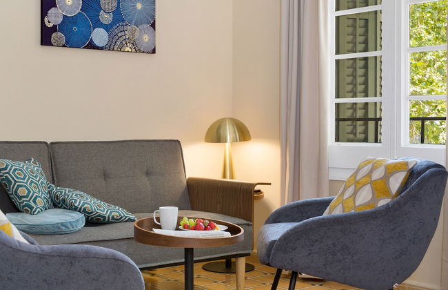 Stay U-nique Apartment Floridablanca - Photo 18