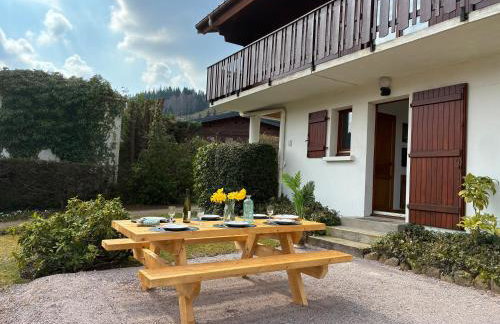 Chalet familial Gerardmer centre - salle de jeu - piscine partagée - Photo 62