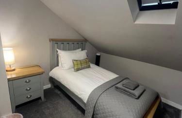 The TWEED in the centre of Melrose - Foto 12