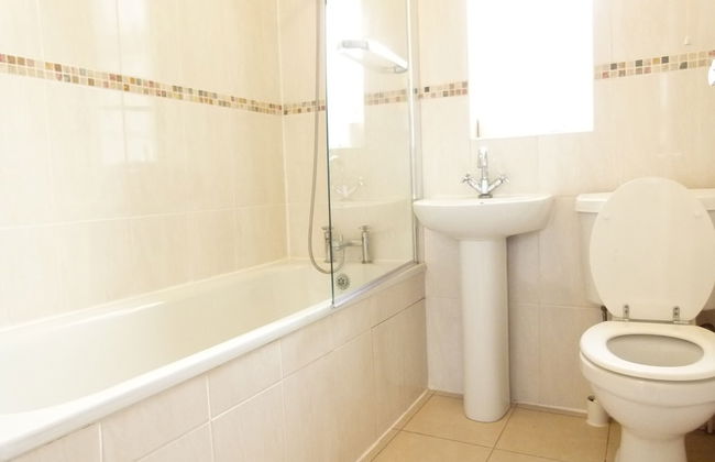 SS Property Hub - Canary Wharf Family Apartment - Foto 18