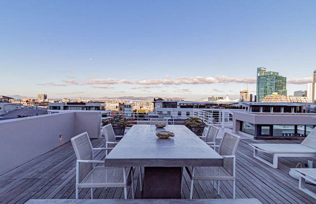 Stylish Apartment With Rooftop Deck Pool 53 Napier - Photo 7
