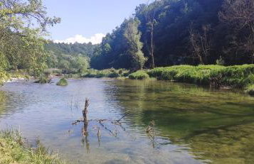 SMARAGD RIVER near Rastoke & Plitvice Lakes - Foto 7