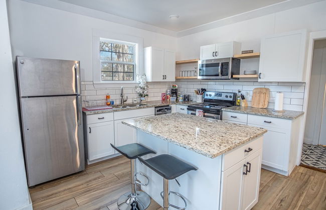 Cozy Remodeled 2br 1ba Near Downtown - Foto 7