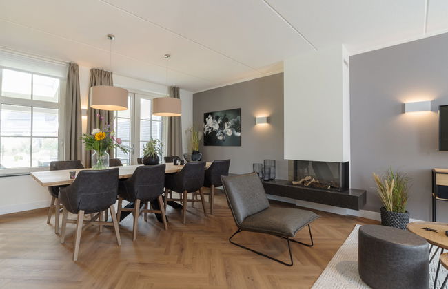 4 bedroom House in Colijnsplaat with garden and terrace - Photo 11