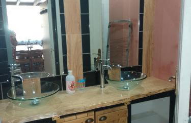 Refuge chaleureux pour des vacances en famille - Foto 9