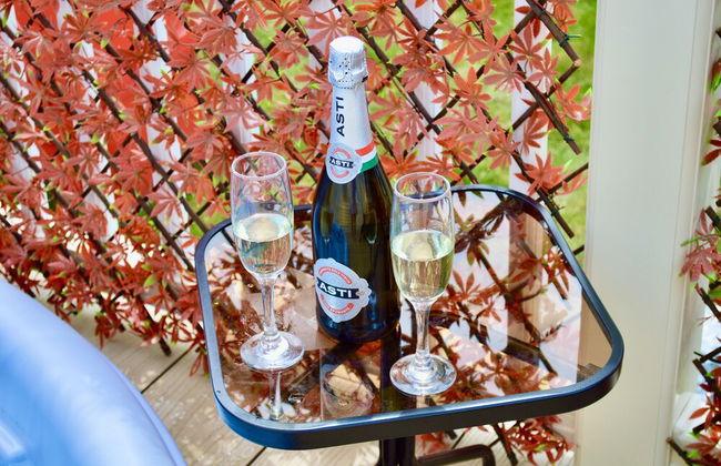 Tattershall Lakes Luxury Caravan With Hot tub - Foto 27