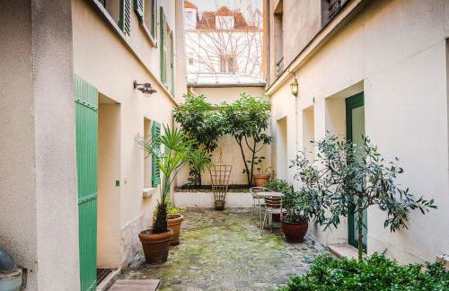 Paris-Oasis Montmartre - Foto 20