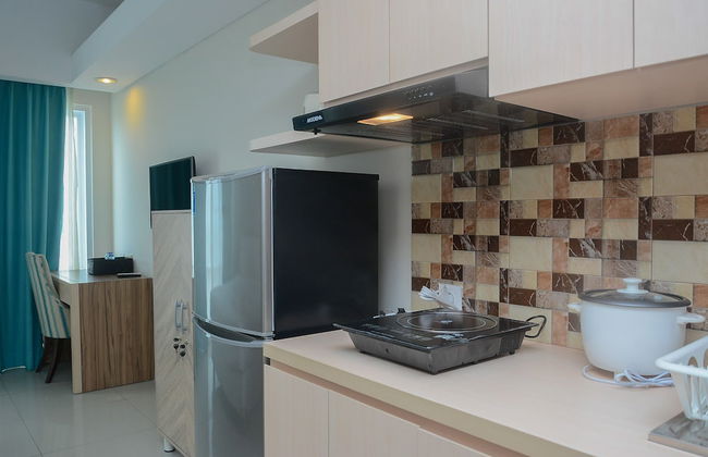 Cozy and Best Choice Studio at Bogor Icon Apartment - Foto 7