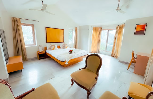 Roomshala 131 Willow Woods Farmhouse - Foto 5